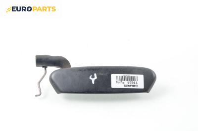 Външна дръжка за Fiat Punto Hatchback II (09.1999 - 07.2012), 2+1 вр., хечбек, позиция: дясна