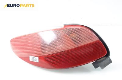 Стоп за Peugeot 206 CC Cabrio (09.2000 - 12.2008), кабрио, позиция: лява