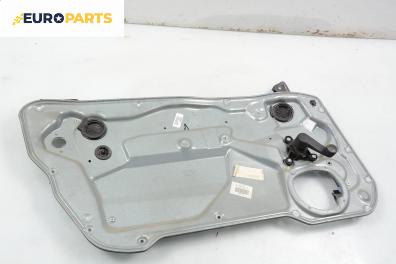 Ръчна машинка стъклоповдигач за Seat Ibiza IV Hatchback (02.2002 - 11.2009), 2+1 вр., хечбек, позиция: лява