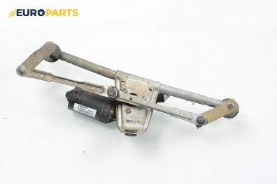 Ел. мотор за чистачките за Peugeot 206 CC Cabrio (09.2000 - 12.2008), кабрио, позиция: предна