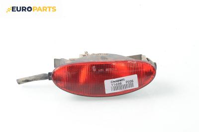 Светлина мъгла за Peugeot 206 CC Cabrio (09.2000 - 12.2008), кабрио