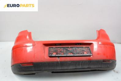 Задна броня за Seat Ibiza IV Hatchback (02.2002 - 11.2009), хечбек