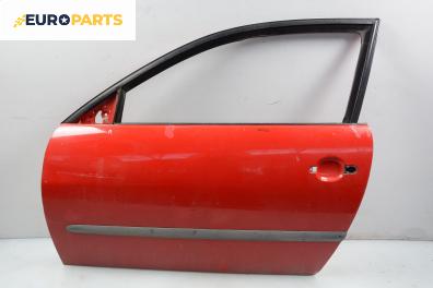 Врата за Seat Ibiza IV Hatchback (02.2002 - 11.2009), 2+1 вр., хечбек, позиция: лява