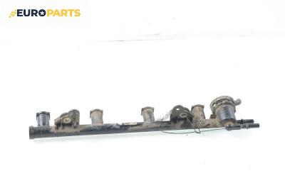 Бензинова рейка за Ford Fiesta V Hatchback (11.2001 - 03.2010) 1.25 16V, 70 к.с.
