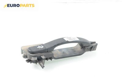 Външна дръжка за Ford Fiesta V Hatchback (11.2001 - 03.2010), 4+1 вр., хечбек, позиция: предна, дясна