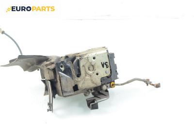 Брава на врата за Ford Fiesta V Hatchback (11.2001 - 03.2010), позиция: задна, лява