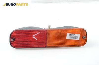 Стоп в броня за Land Rover Freelander SUV I (02.1998 - 10.2006), джип, позиция: лява