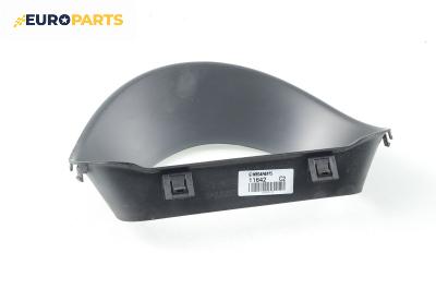 Интериорна пластмаса километраж за Citroen C2 Hatchback (09.2003 - 04.2009), 2+1 вр., хечбек