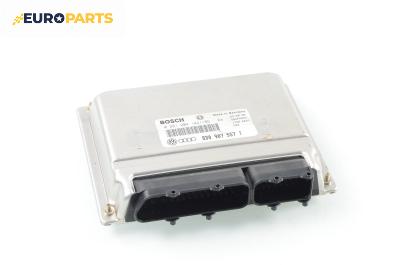 Компютър двигател за Volkswagen Passat Sedan B5 (08.1996 - 12.2001) 1.8 T, 150 к.с., № Bosch 0 261 204 184/185