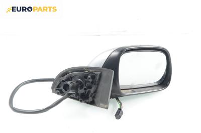 Огледало за Peugeot 307 Hatchback (08.2000 - 12.2012), 4+1 вр., хечбек, позиция: дясна