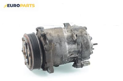 Компресор климатик за Peugeot 307 Hatchback (08.2000 - 12.2012) 2.0 HDi 90, 90 к.с., № Sanden SD7V0AF