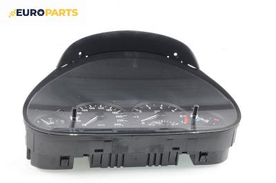 Километраж за BMW 3 Series E46 Compact (06.2001 - 02.2005) 316 ti, 115 к.с., № 6 911 286