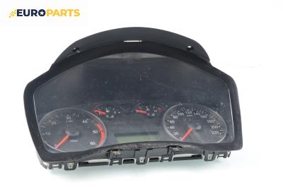 Километраж за Fiat Stilo Hatchback (10.2001 - 11.2010) 1.9 JTD (192_XF1A), 80 к.с., №  1FCF-10849-BE4