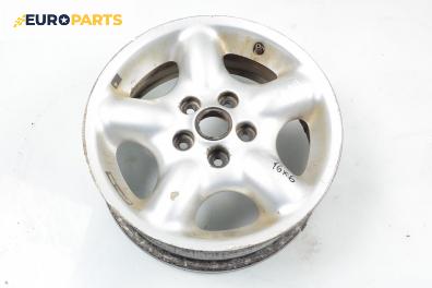 Алуминиеви джанти за Land Rover Freelander SUV I (02.1998 - 10.2006) 16 цола, ширина 6