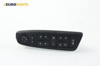 Бутони ел. стъкла и огледала  за Fiat Stilo Hatchback (10.2001 - 11.2010)