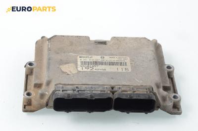 Компютър двигател за Fiat Stilo Hatchback (10.2001 - 11.2010) 1.9 JTD (192_XF1A), 80 к.с., № Bosch 0 281 010 337
