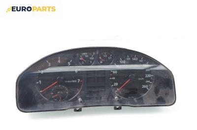 Километраж за Audi A4 Sedan B5 (11.1994 - 09.2001) 1.6, 100 к.с.