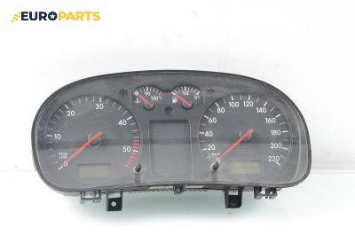 Километраж за Volkswagen Golf IV Hatchback (08.1997 - 06.2005) 1.9 TDI, 90 к.с.