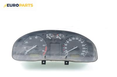 Километраж за Volkswagen Passat Sedan B5 (08.1996 - 12.2001) 1.8, 125 к.с.