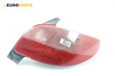 Стоп за Peugeot 206 Hatchback (08.1998 - 12.2012), хечбек, позиция: дясна