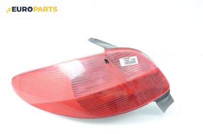 Стоп за Peugeot 206 Hatchback (08.1998 - 12.2012), хечбек, позиция: лява