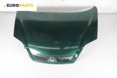 Преден капак за Renault Megane Scenic (10.1996 - 12.2001), 4+1 вр., миниван, позиция: предна