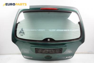 Заден капак за Renault Megane Scenic (10.1996 - 12.2001), 4+1 вр., миниван, позиция: задна