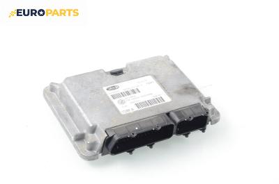 Компютър двигател за Fiat Stilo Hatchback (10.2001 - 11.2010) 2.4 20V (192_XD1A), 170 к.с., № 55180343