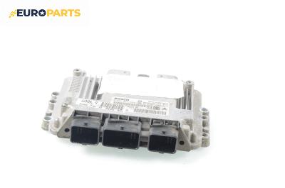 Компютър двигател за Peugeot 307 Station Wagon (03.2002 - 12.2009) 1.6 HDI 110, 109 к.с., № Bosch 0 281 011 634