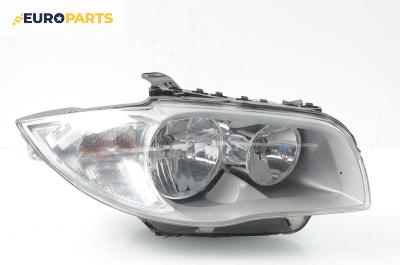 Фар за BMW 1 Series E87 (11.2003 - 01.2013), хечбек, позиция: дясна