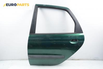 Врата за Renault Megane Scenic (10.1996 - 12.2001), 4+1 вр., миниван, позиция: задна, лява