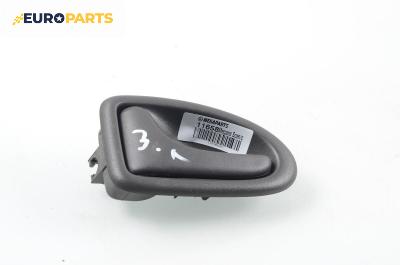 Вътрешна дръжка за Renault Megane Scenic (10.1996 - 12.2001), 4+1 вр., миниван, позиция: задна, лява