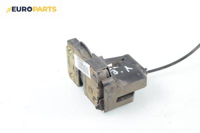 Брава на врата за Renault Megane Scenic (10.1996 - 12.2001), позиция: задна, лява