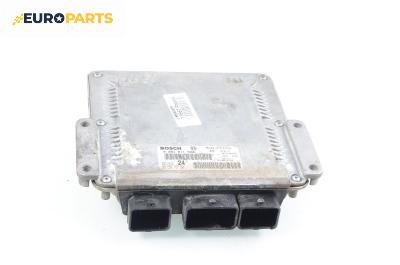 Компютър двигател за Lancia Phedra Minivan (09.2002 - 11.2010) 2.2 JTD (179AXC1A), 128 к.с., № Bosch 0 281 011 522