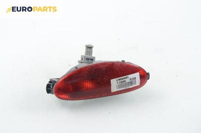 Светлина мъгла за Peugeot 206 Hatchback (08.1998 - 12.2012), хечбек