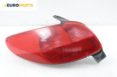 Стоп за Peugeot 206 Hatchback (08.1998 - 12.2012), хечбек, позиция: лява