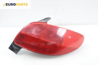 Стоп за Peugeot 206 Hatchback (08.1998 - 12.2012), хечбек, позиция: дясна