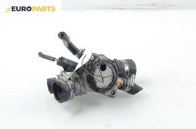Корпус на термостат за Fiat Stilo Hatchback (10.2001 - 11.2010) 2.4 20V (192_XD1A), 170 к.с.