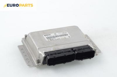 Компютър двигател за Fiat Multipla Multivan (04.1999 - 06.2010) 1.9 JTD 110, 110 к.с., № Bosch 0 281 010 334