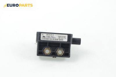 Сензор ESP за Mercedes-Benz M-Class SUV (W163) (02.1998 - 06.2005), № 163 542 08 18
