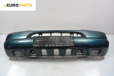 Предна броня за Mercedes-Benz M-Class SUV (W163) (02.1998 - 06.2005), джип, позиция: предна