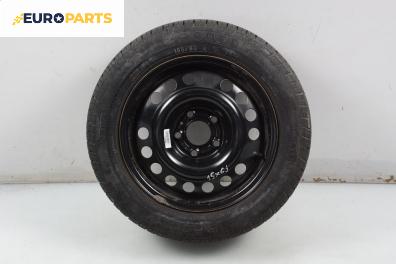 Резервна гума за Opel Meriva A Hatchback (05.2003 - 05.2010) 15 цола, ширина 6