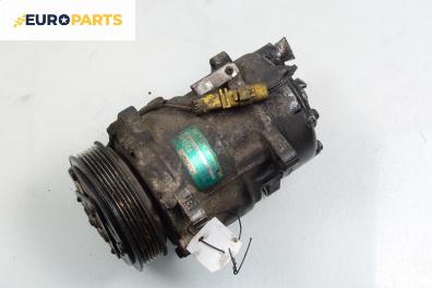 Компресор климатик за Lancia Phedra Minivan (09.2002 - 11.2010) 2.2 JTD (179AXC1A), 128 к.с., № SD7V16