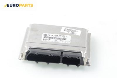Компютър двигател за Volkswagen Passat Variant B5 (05.1997 - 12.2001) 1.8 T, 150 к.с., № Bosch 8D0 907 558 E