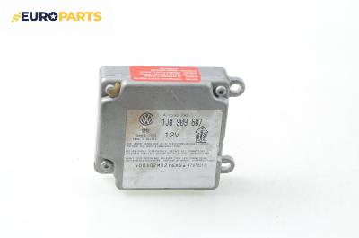Модул за AIRBAG за Volkswagen Passat Variant B5 (05.1997 - 12.2001), № 1J0 909 607