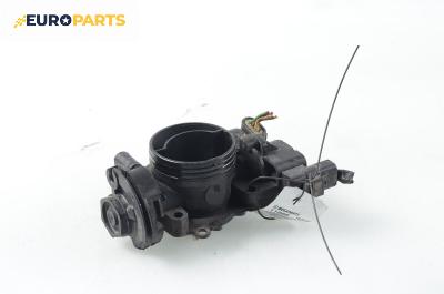 Дроселова клапа за Peugeot 206 Hatchback (08.1998 - 12.2012) 1.4 i, 75 к.с.
