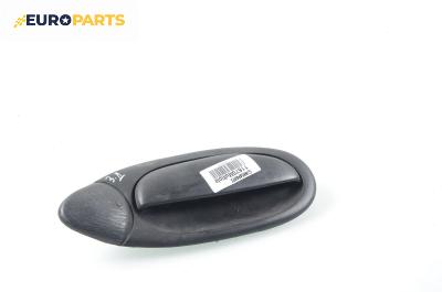 Външна дръжка за Fiat Multipla Multivan (04.1999 - 06.2010), 4+1 вр., миниван, позиция: задна, дясна