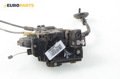 Брава на врата за Volkswagen Passat Variant B5 (05.1997 - 12.2001), позиция: задна, лява