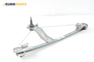 Ръчна машинка стъклоповдигач за Opel Meriva A Hatchback (05.2003 - 05.2010), 4+1 вр., миниван, позиция: задна, лява