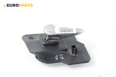 Вътрешна дръжка за Opel Meriva A Hatchback (05.2003 - 05.2010), 4+1 вр., миниван, позиция: предна, лява
